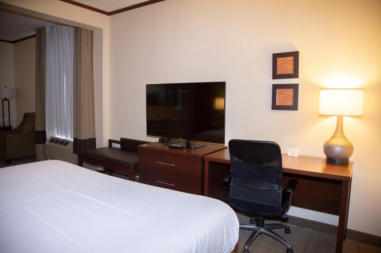 Ardmore Inn & Suites Ardmore Ngoại thất bức ảnh