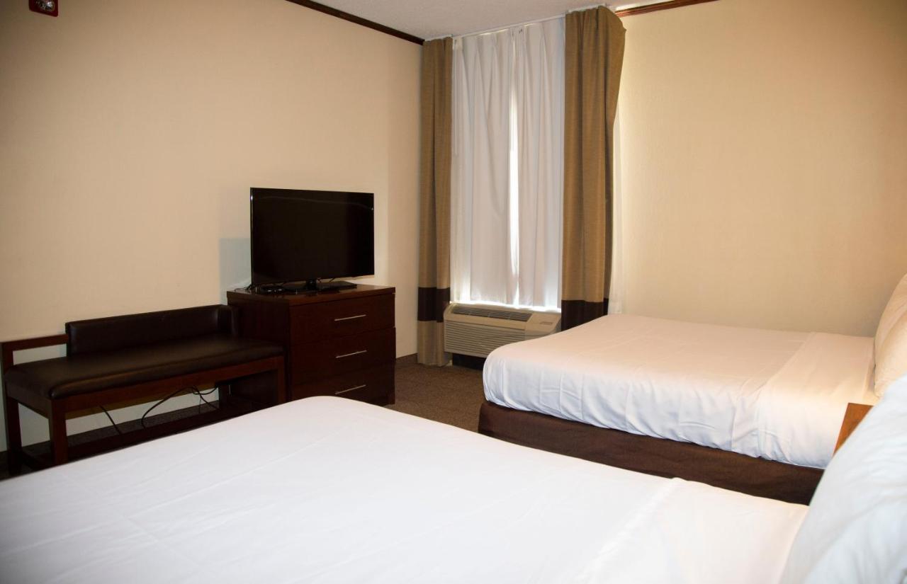 Ardmore Inn & Suites Ardmore Ngoại thất bức ảnh