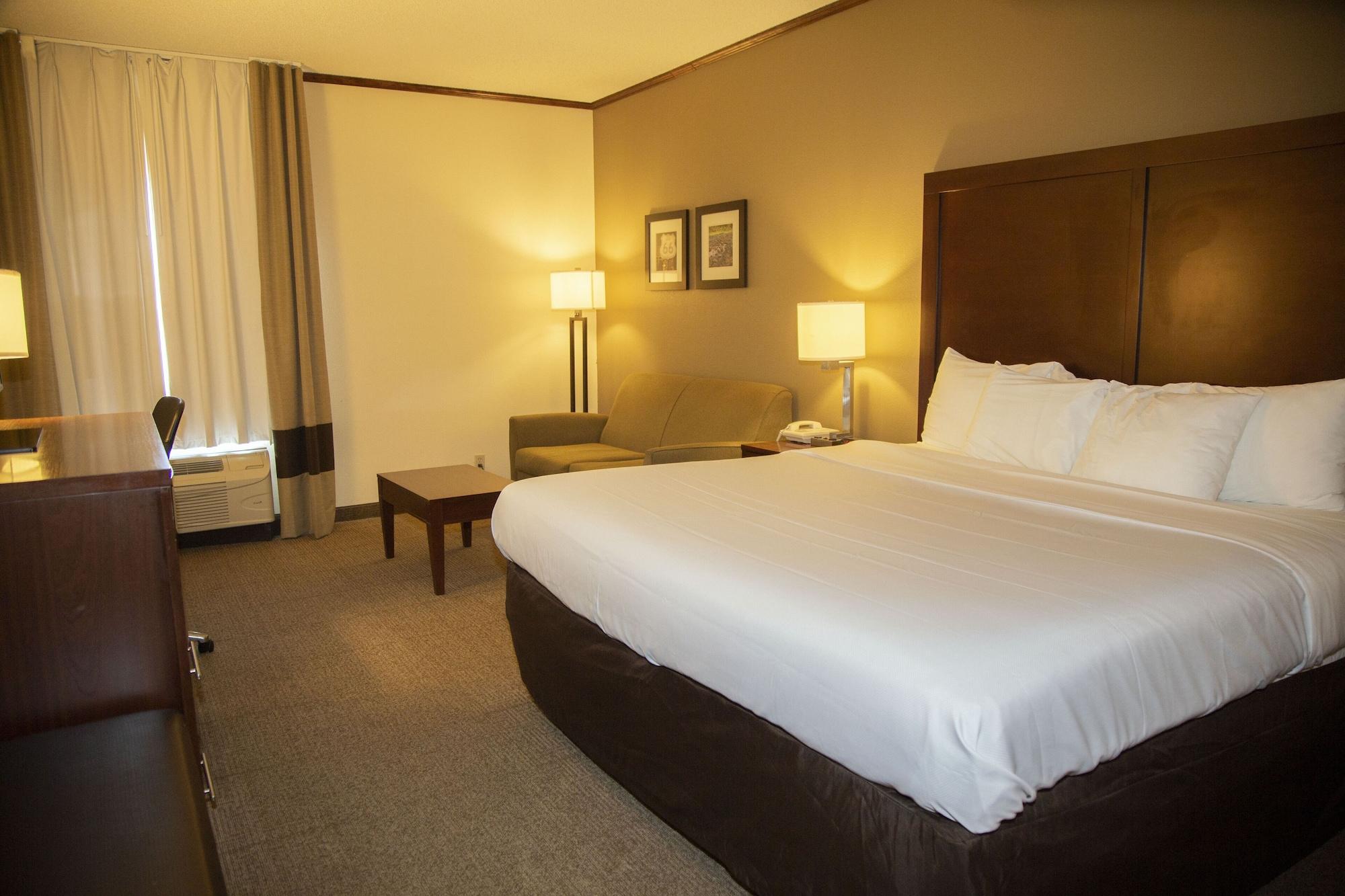 Ardmore Inn & Suites Ardmore Ngoại thất bức ảnh
