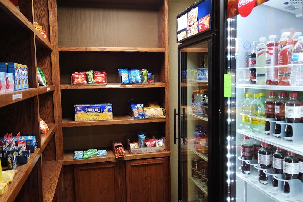 Ardmore Inn & Suites Ardmore Ngoại thất bức ảnh
