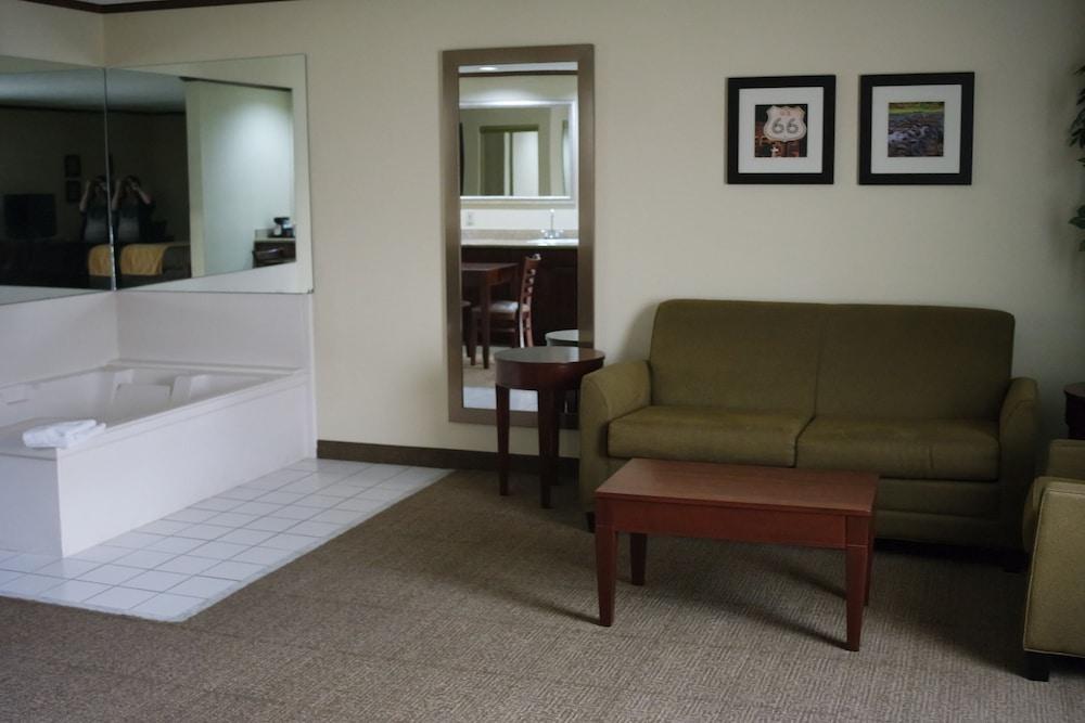 Ardmore Inn & Suites Ardmore Ngoại thất bức ảnh
