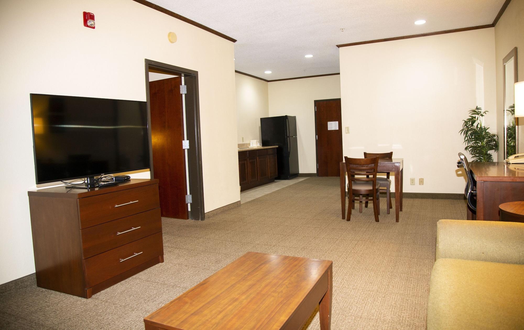 Ardmore Inn & Suites Ardmore Ngoại thất bức ảnh