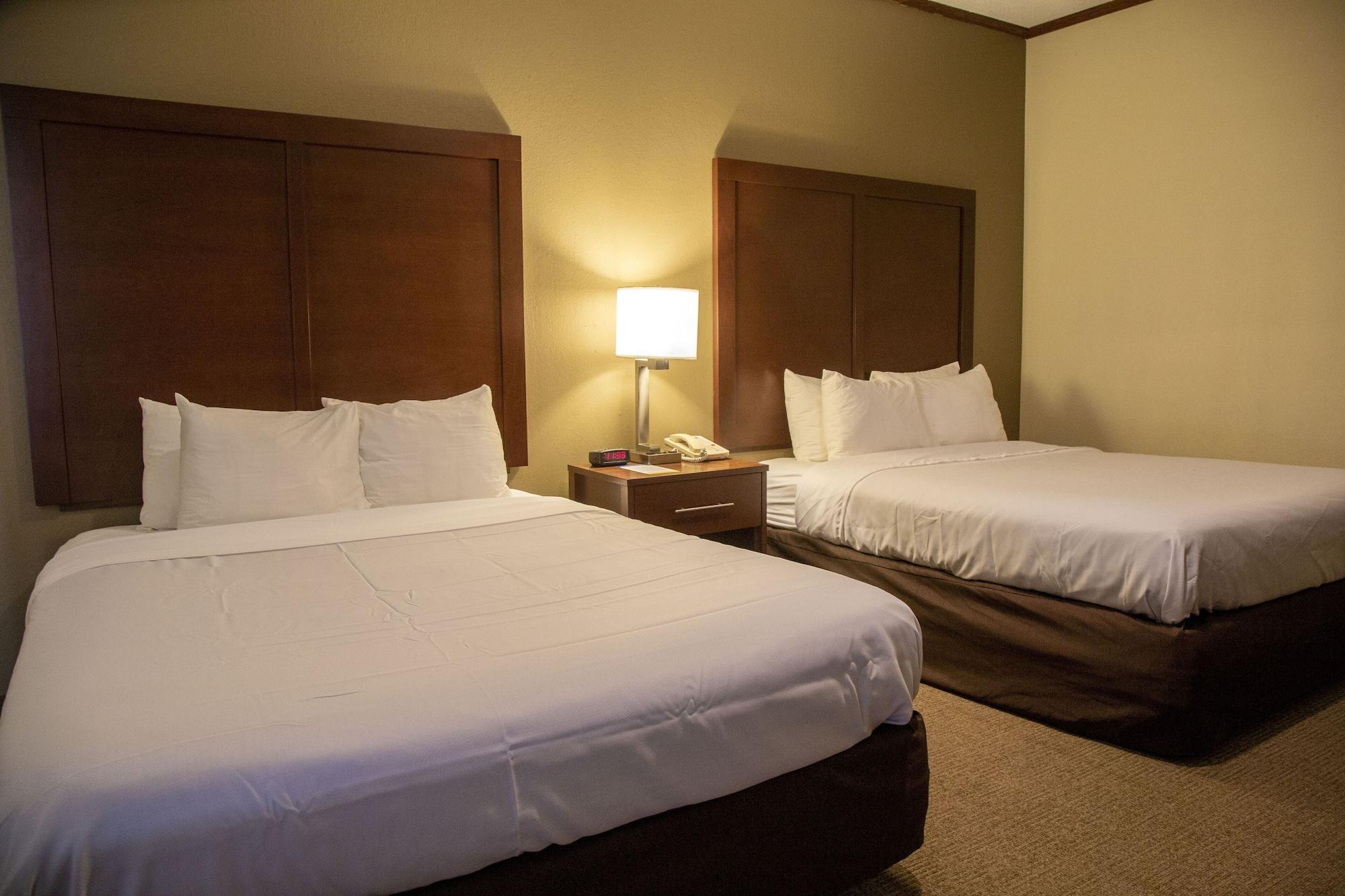 Ardmore Inn & Suites Ardmore Ngoại thất bức ảnh
