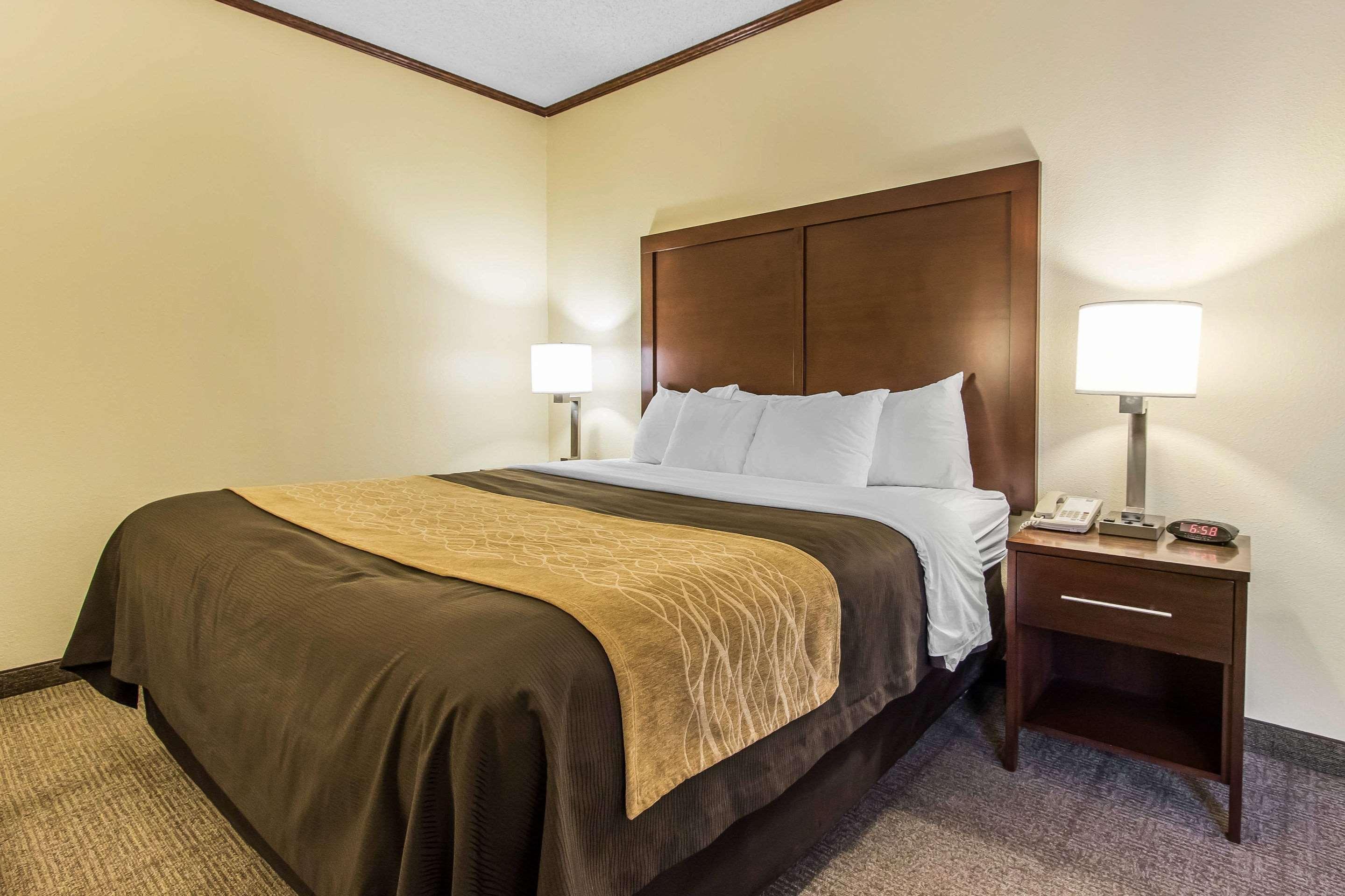 Ardmore Inn & Suites Ardmore Ngoại thất bức ảnh