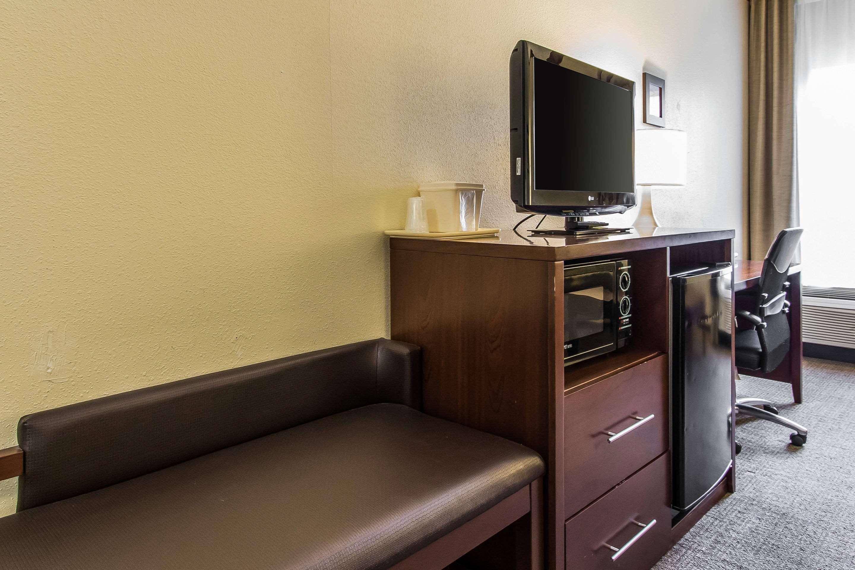 Ardmore Inn & Suites Ardmore Ngoại thất bức ảnh