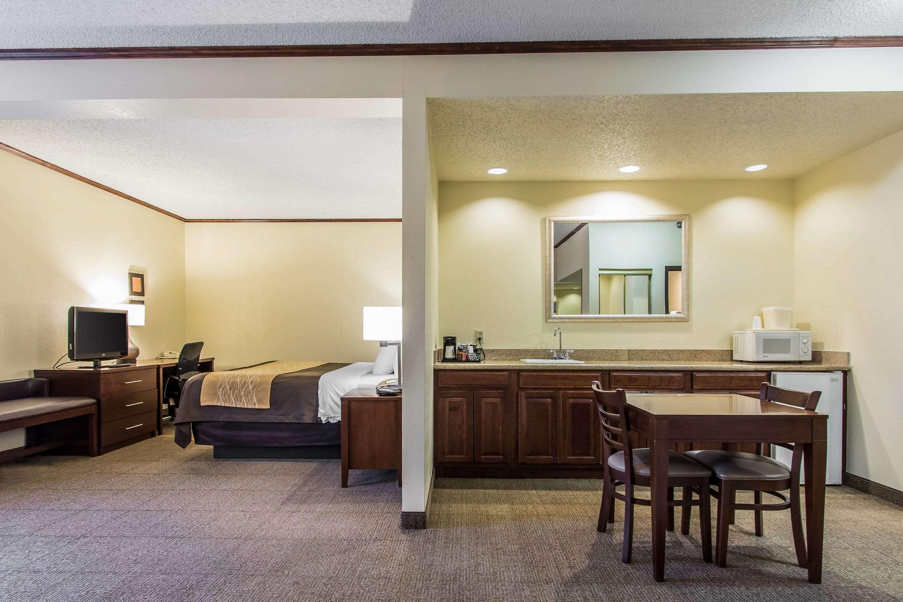 Ardmore Inn & Suites Ardmore Ngoại thất bức ảnh