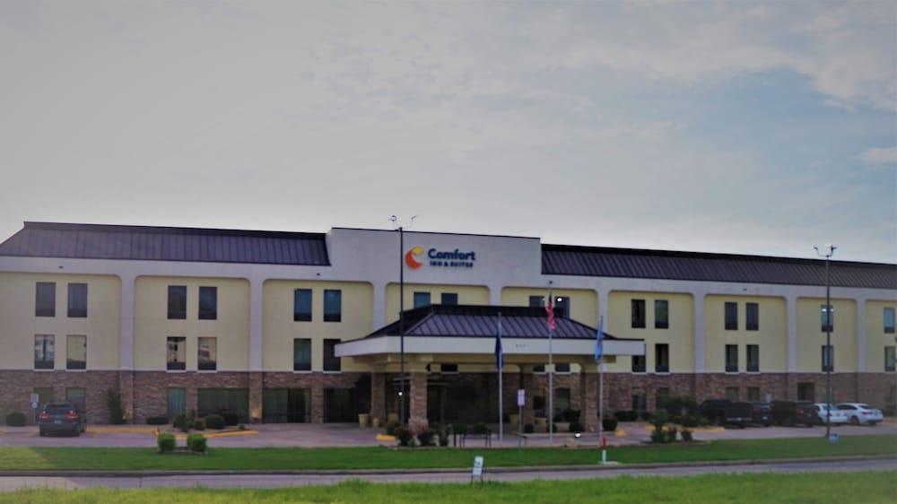 Ardmore Inn & Suites Ardmore Ngoại thất bức ảnh