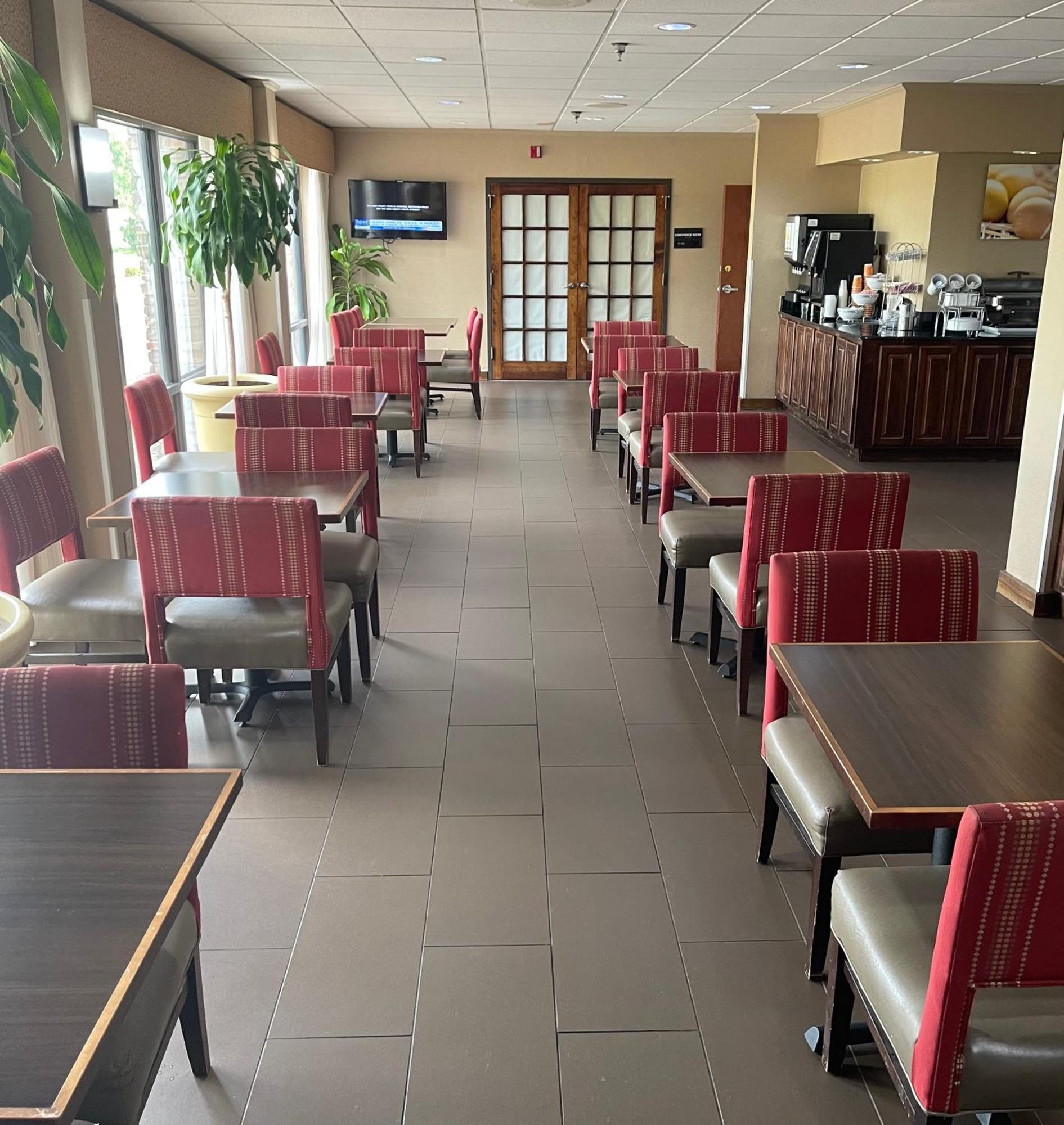 Ardmore Inn & Suites Ardmore Ngoại thất bức ảnh