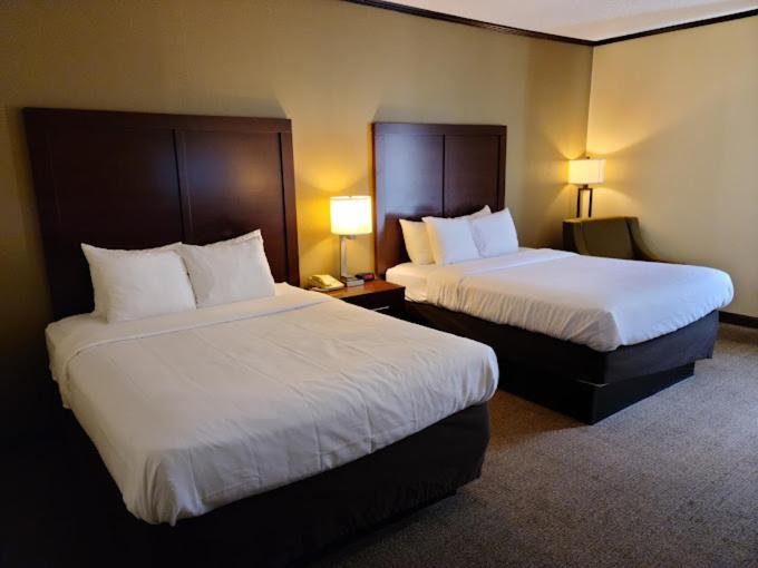 Ardmore Inn & Suites Ardmore Ngoại thất bức ảnh