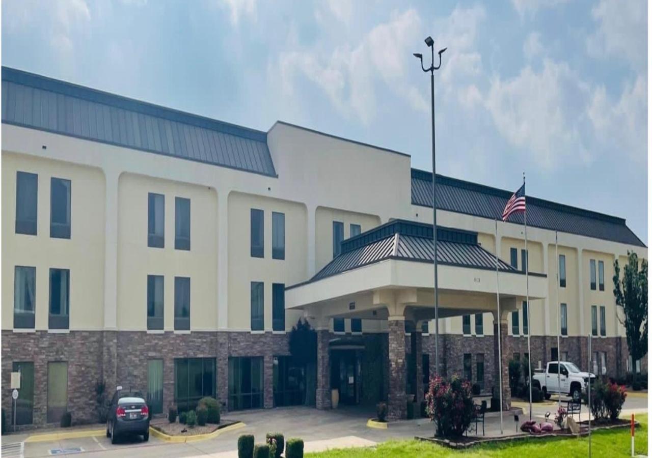 Ardmore Inn & Suites Ardmore Ngoại thất bức ảnh