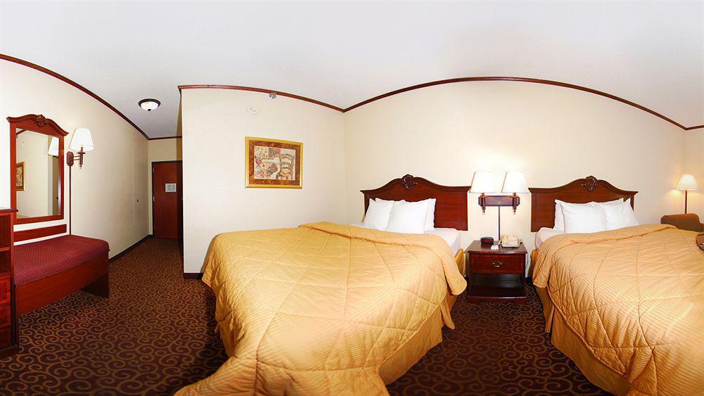 Ardmore Inn & Suites Ardmore Ngoại thất bức ảnh